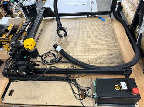 x carve 1000mm cnc router